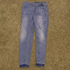 New jeans adjustable waist